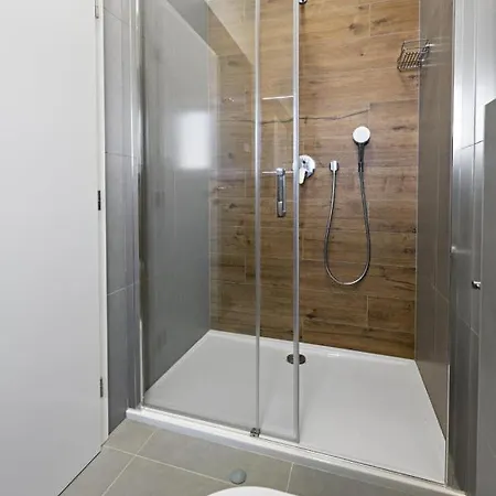 Luxury Two-Floor Apartment With Private Heated Pool On Terrace And Sea View 4 公寓