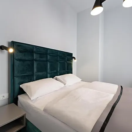 Luxury Two-Floor Apartment With Private Heated Pool On Terrace And Sea View 4 * 普利莫顿